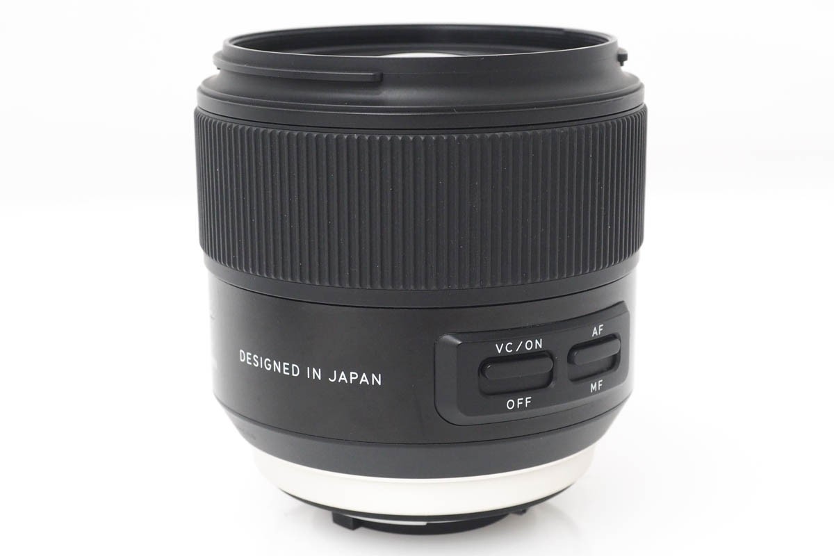 SP 35mm F1.8 Di VC USD Model F012 ニコンFマウント用 CA01-R854-2M3A