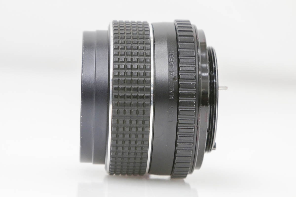 PENTAX SMC TAKUMAR 50mm F1.4 CA01-R007-2N2D