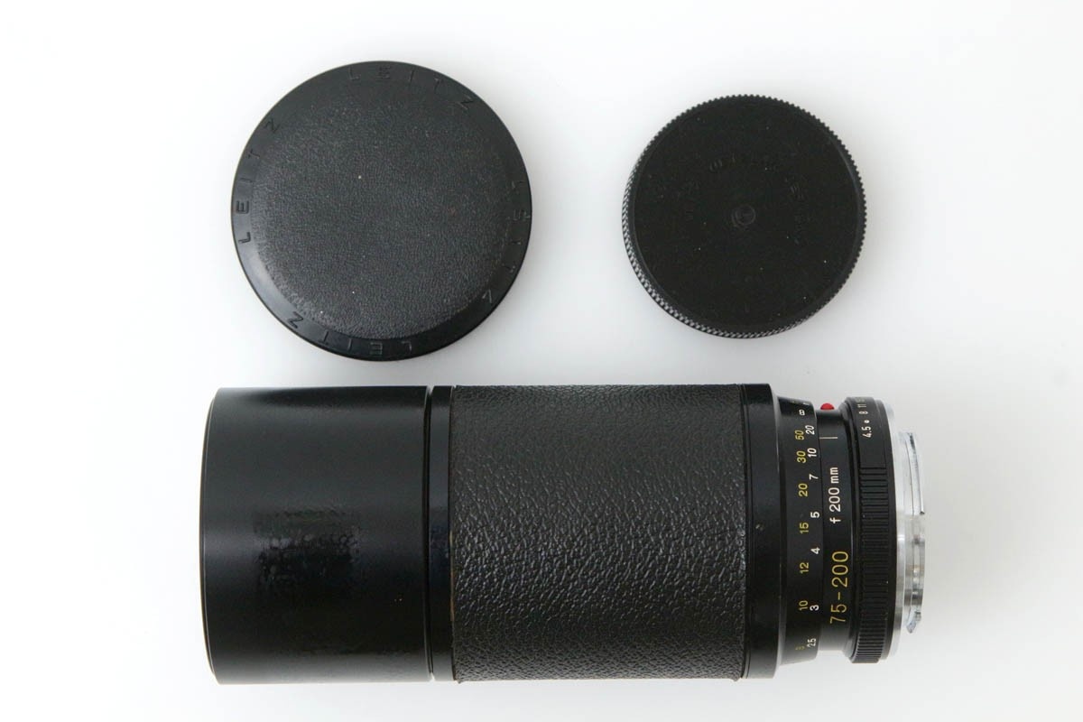 VARIO-ELMAR-R 75-200mm F4.5 CA01-R1220-2R3B-ψ