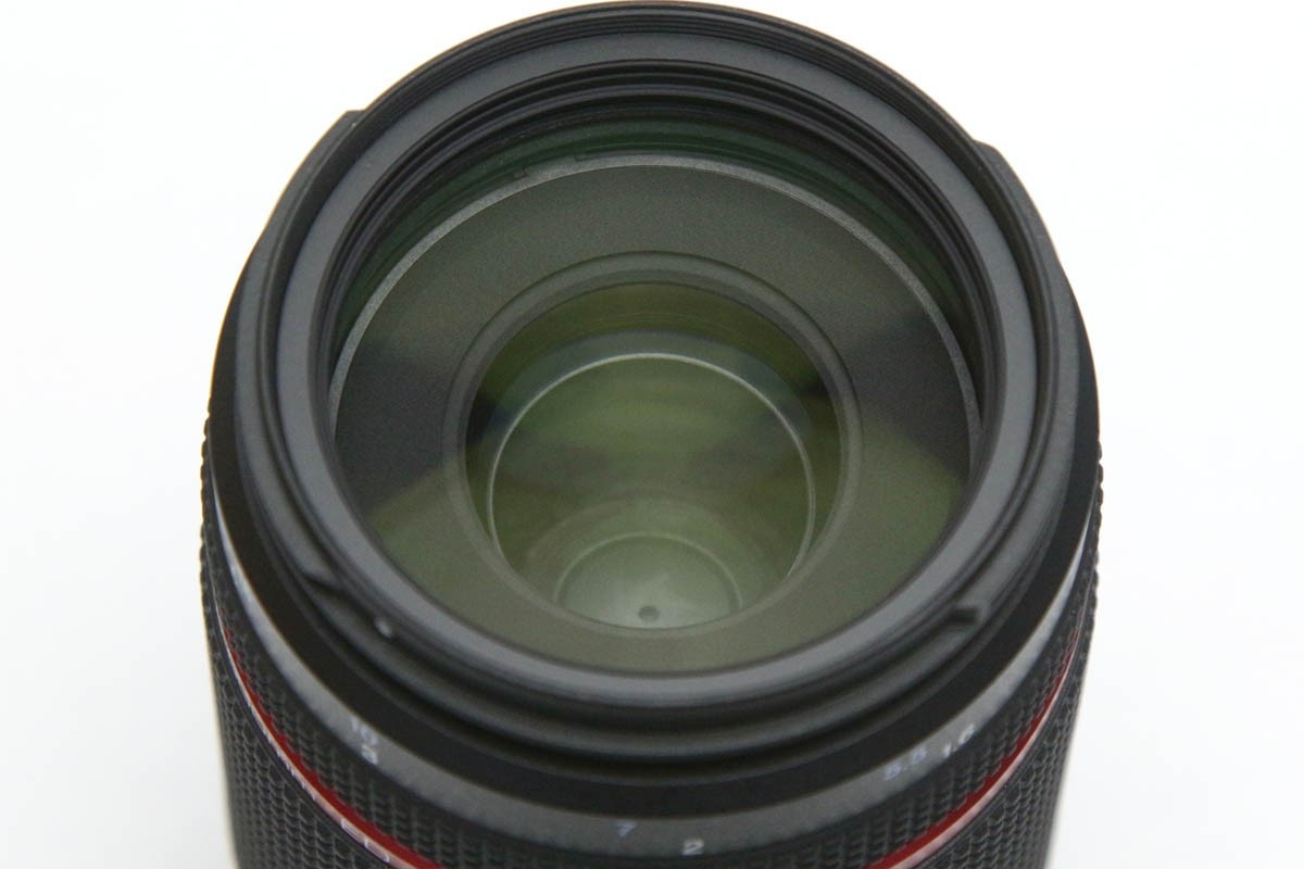 HD PENTAX-DA 55-300mm F4-5.8ED WR CA01-R1229-3X3