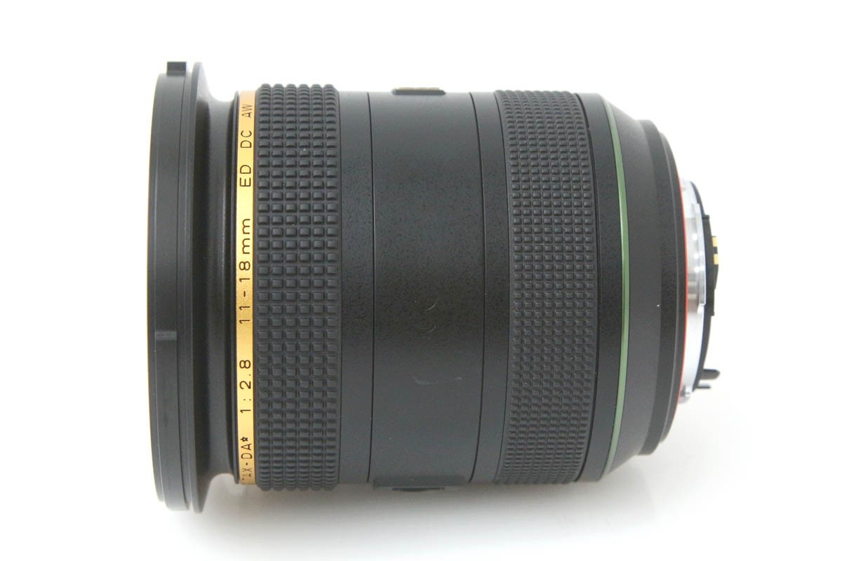 HD PENTAX-DA★ 11-18mm F2.8 ED DC AW CA01-R1230-3X3