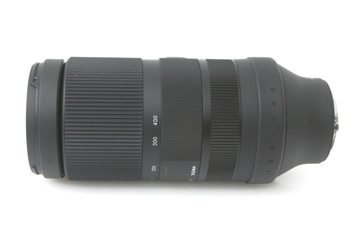 100-400mm F5-6.3 DG DN OS ソニーEマウント用 CA01-R1328-2M3C