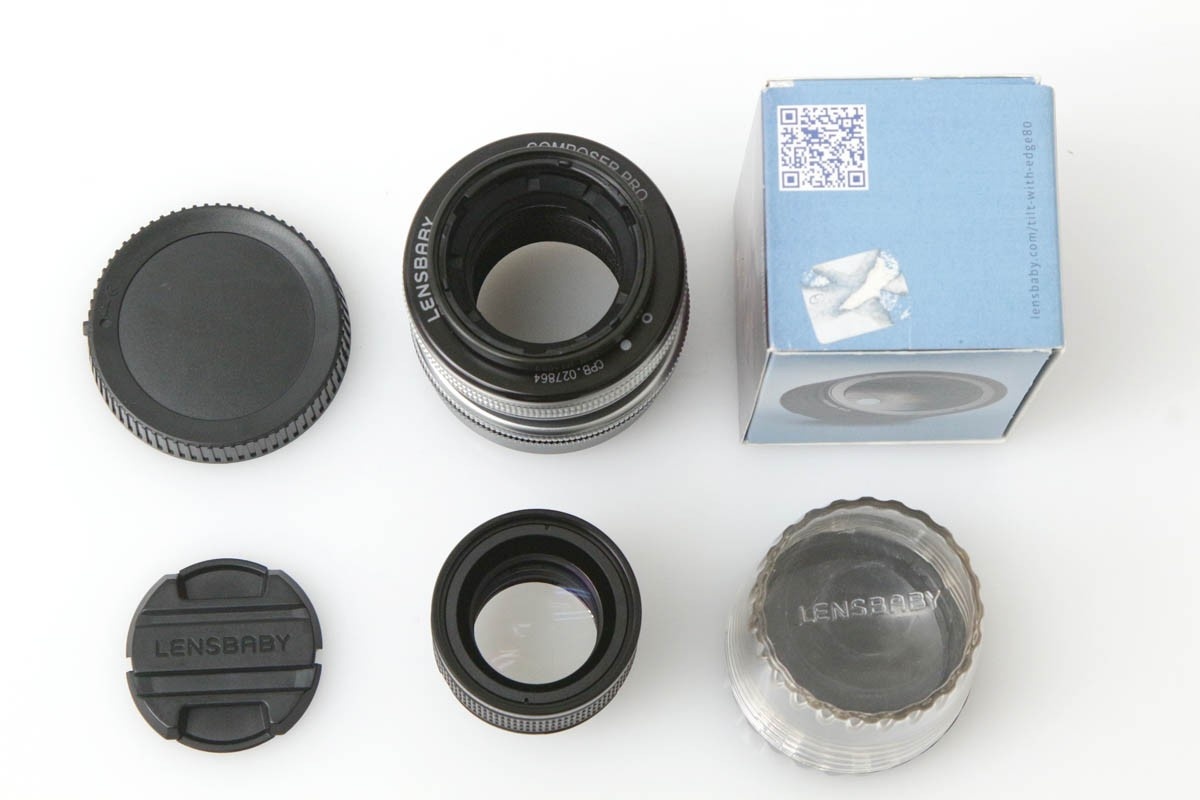 COMPOSER PRO + EDGE 80 OPTIC ニコンZマウント用CA01-R1398-3V2B