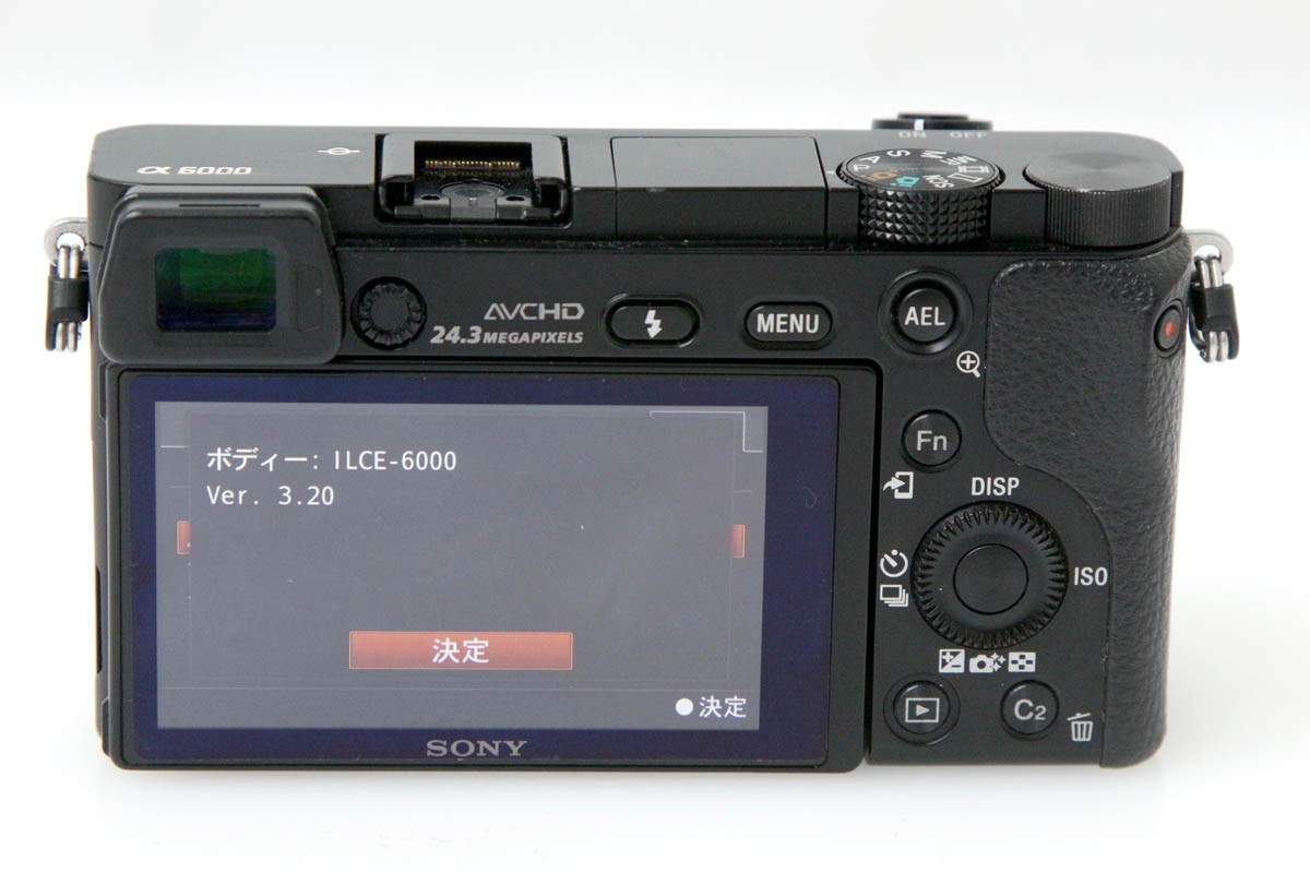 α6000 ILCE-6000L パワーズームレンズキット ブラック CA01-R1497-3Y2B