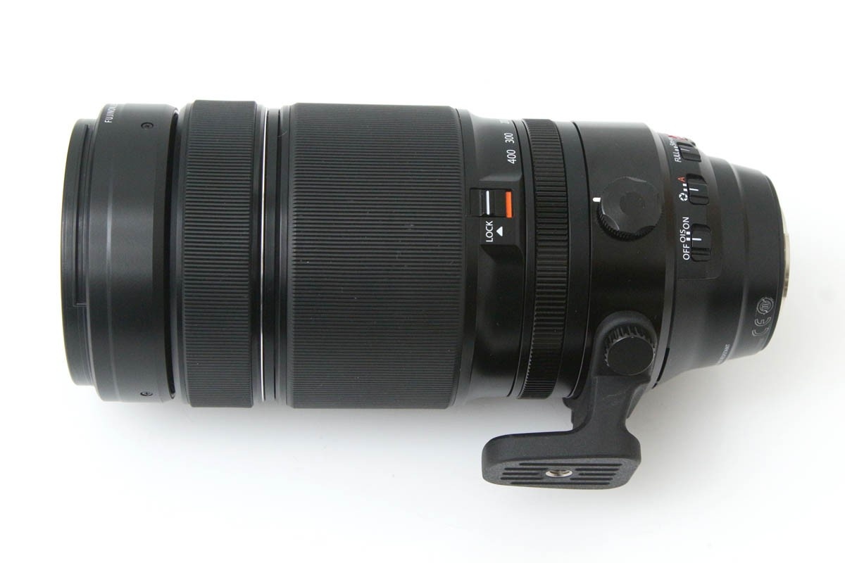 フジノンレンズ XF100-400mm F4.5-5.6 R LM OIS WR CA01-R1488-3X5