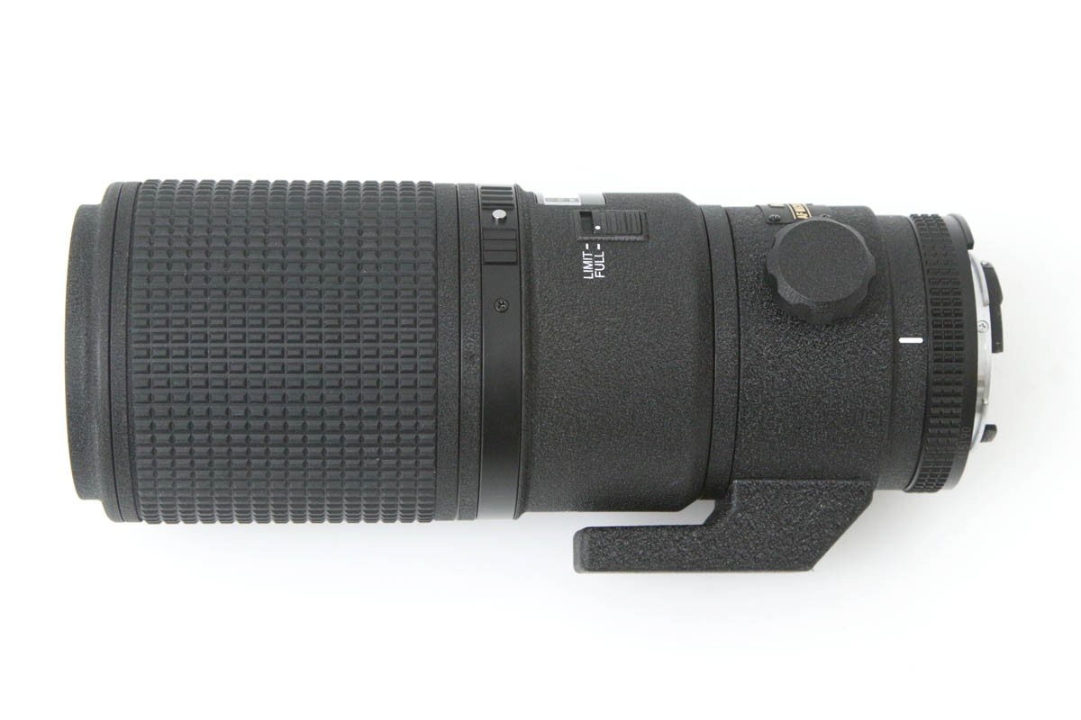 AI AF Micro-Nikkor 200mm f/4D IF-ED CA01-R1507-2M2