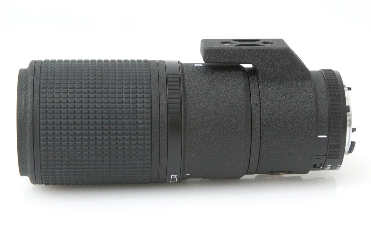 AI AF Micro-Nikkor 200mm f/4D IF-ED CA01-R1507-2M2