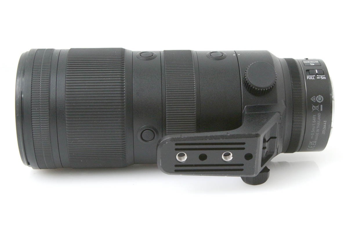 NIKKOR Z 70-200mm f/2.8 VR S CA01-R1539-3Y3