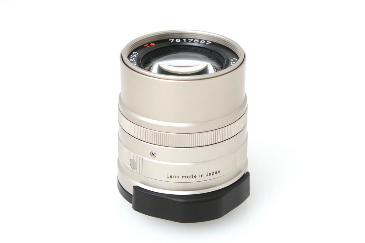 CONTAX G Sonnar T*90mm F2.8 CA01-R1599-2O1B