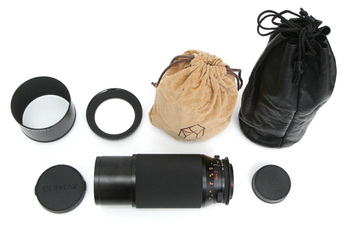 CONTAX Vario-Sonnar T*70-210mm F3.5 AE CA01-R1760-2M6D