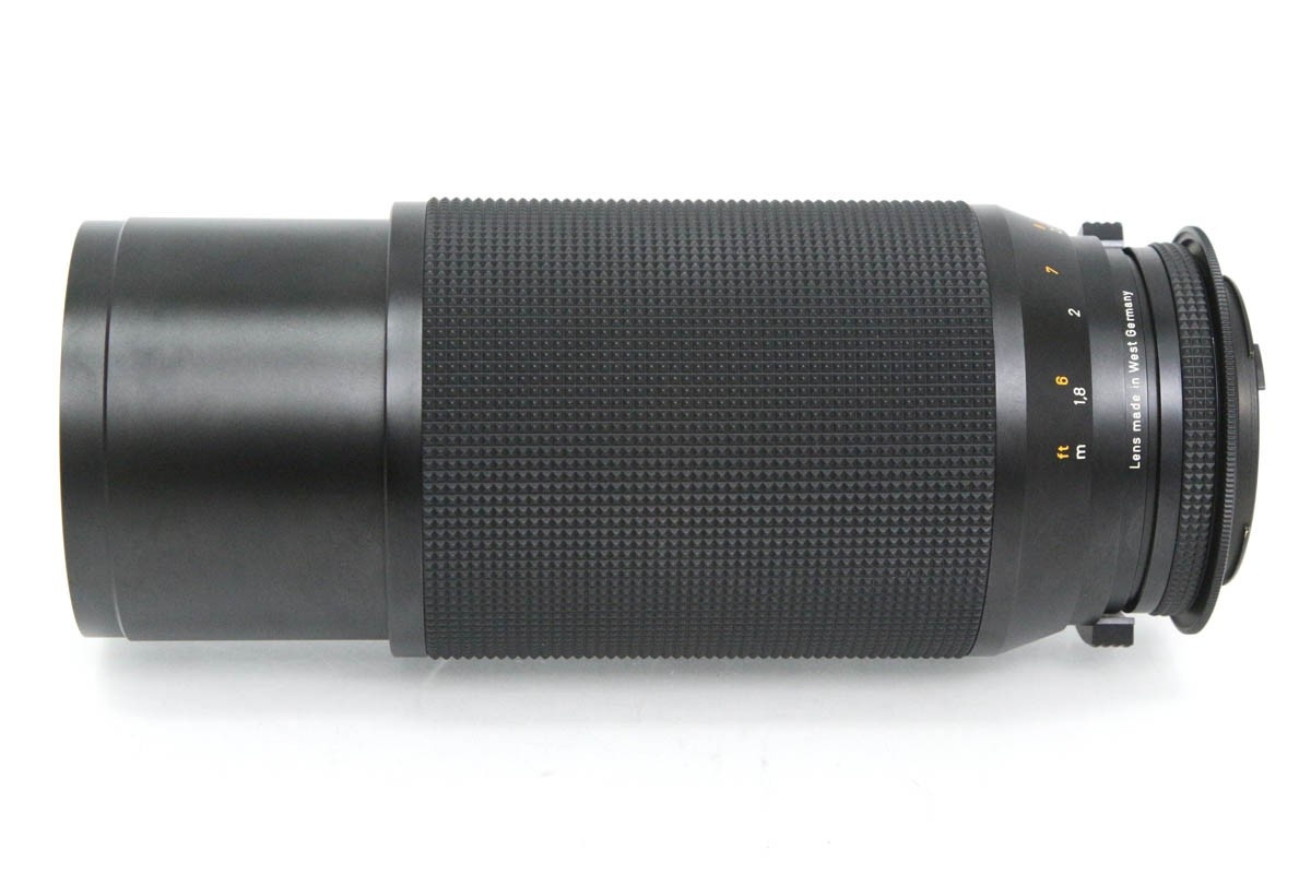 CONTAX Vario-Sonnar T*70-210mm F3.5 AE CA01-R1760-2M6D