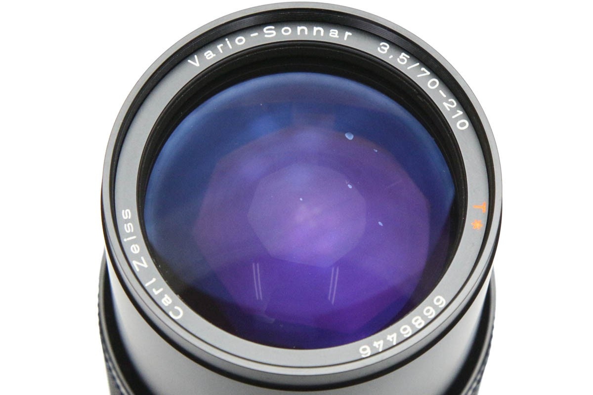 CONTAX Vario-Sonnar T*70-210mm F3.5 AE CA01-R1760-2M6D