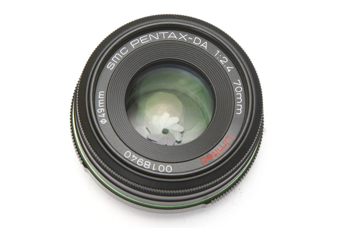 smc PENTAX-DA 70mmF2.4 Limited CA01-R2402-2A3