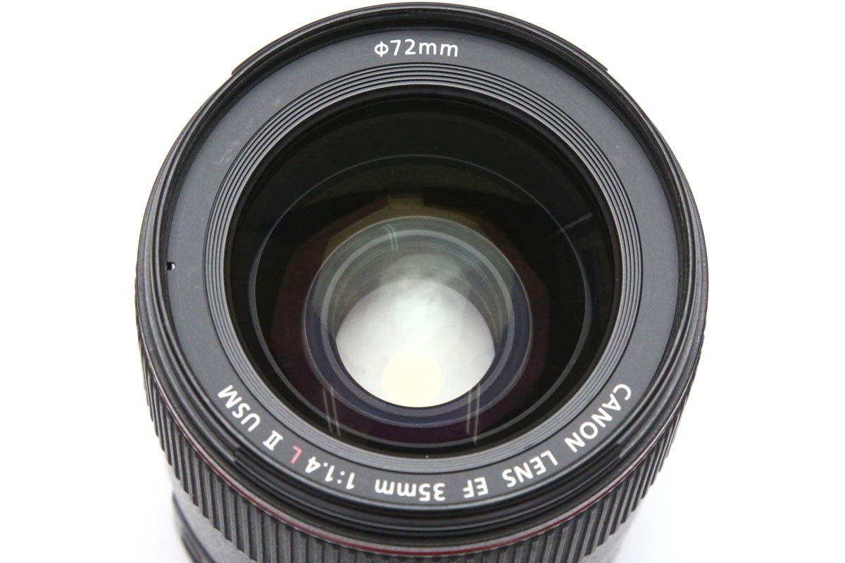 EF35mm F1.4L II USM CA01-R2546-2M2