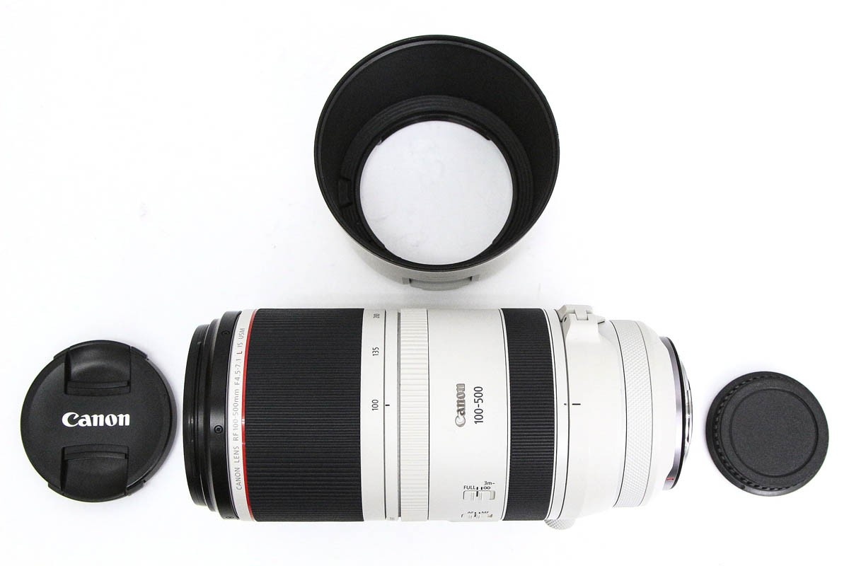 RF100-500mm F4.5-7.1 L IS USM CA01-R2769-2B1