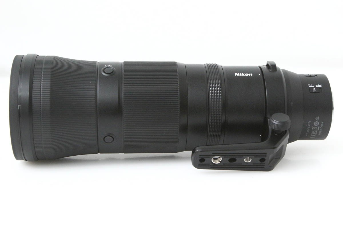 NIKKOR Z 180-600mm f/5.6-6.3 VR CA01-R3253-2C5