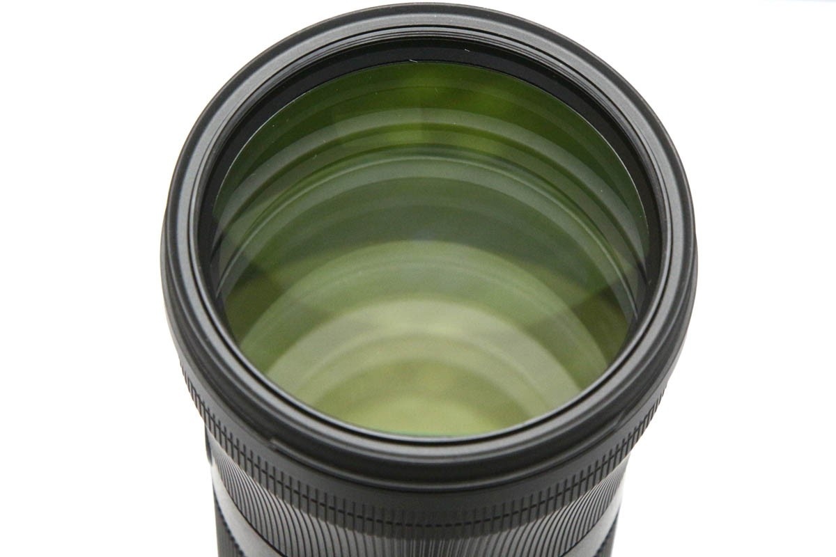 NIKKOR Z 180-600mm f/5.6-6.3 VR CA01-R3253-2C5