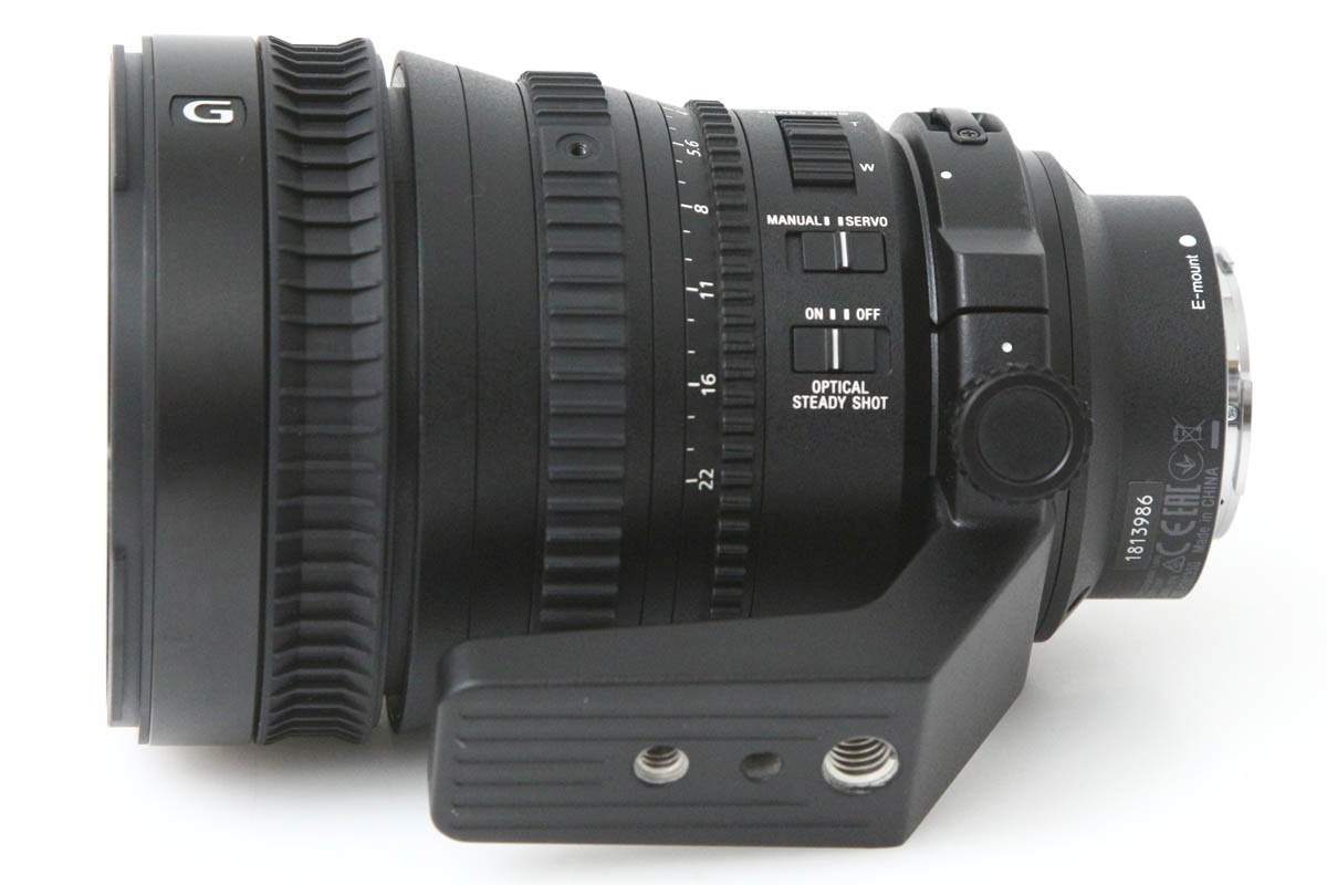 FE PZ 28-135mm F4 G OSS SELP28135G CA01-R3449-2M5