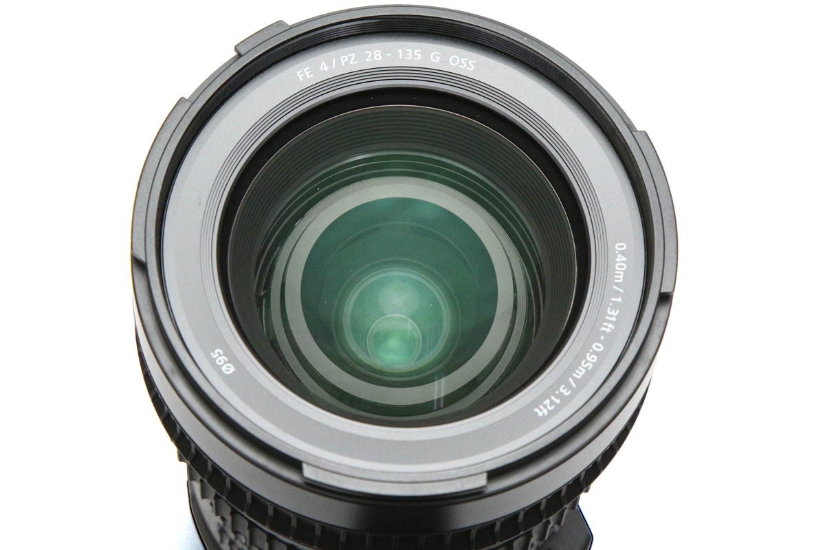 FE PZ 28-135mm F4 G OSS SELP28135G CA01-R3449-2M5