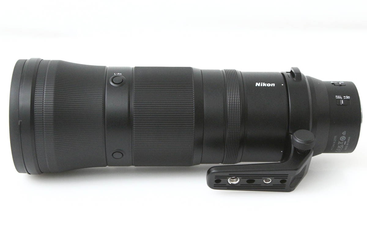 NIKKOR Z 180-600mm f/5.6-6.3 VR CA01-R3468-2M7B