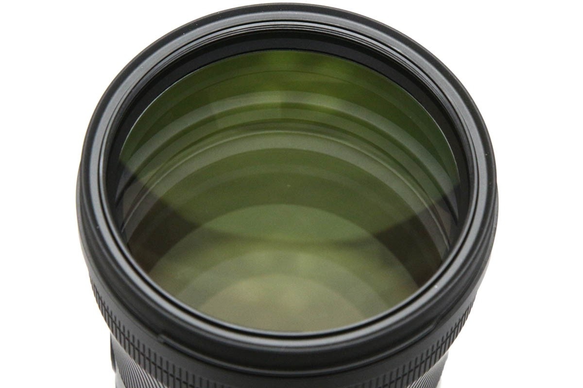 NIKKOR Z 180-600mm f/5.6-6.3 VR CA01-R3468-2M7B