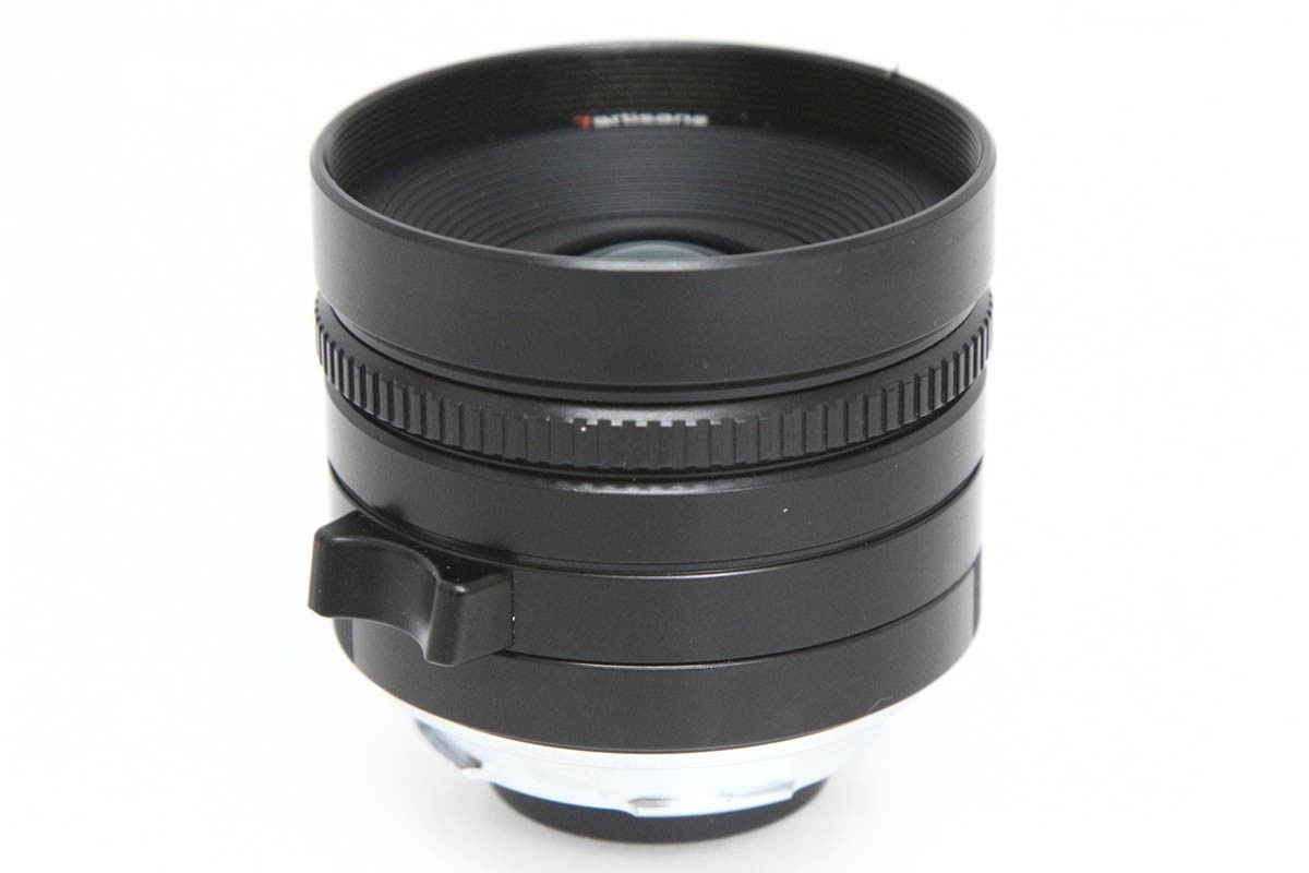 7Artisans 35mm F2.0 II 3520LMB2 CA01-R3479-3X2