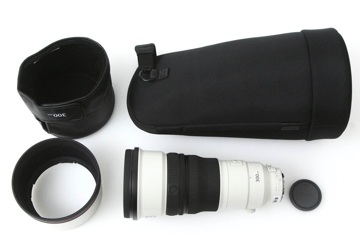 FE 300mm F2.8 GM OSS SEL300F28GM CA01-R3709-2K3