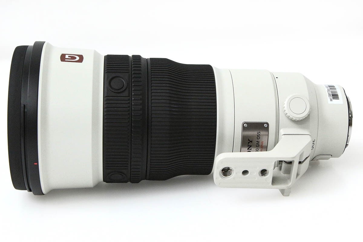 FE 300mm F2.8 GM OSS SEL300F28GM CA01-R3709-2K3