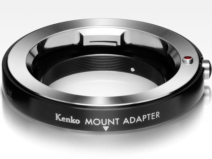 Mマウントアダプター Nikon1用