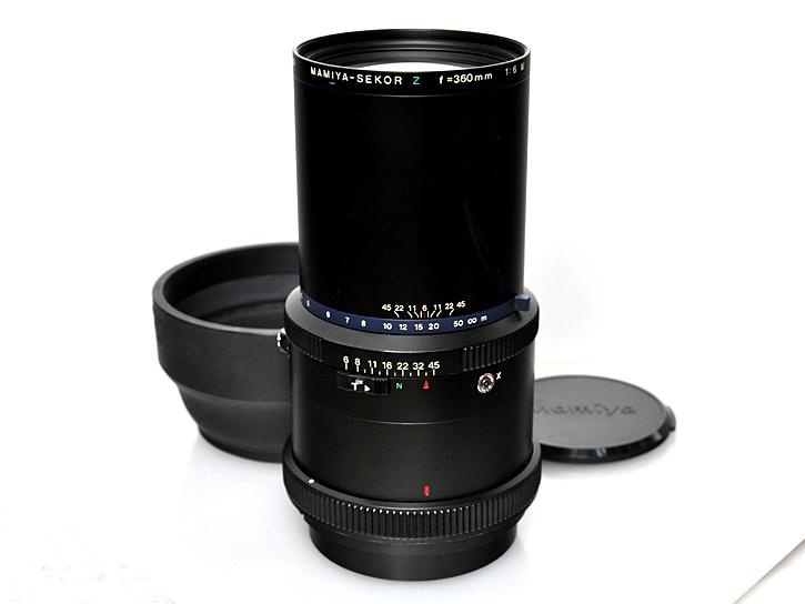 RZ用 セコールZ 360mm F6