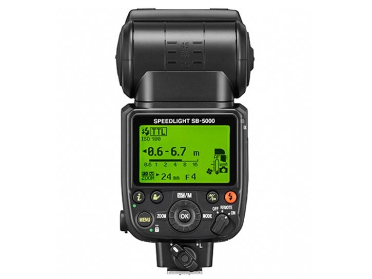 スピードライトSB-5000 新品