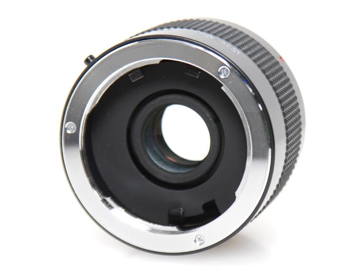 2Xテレプラス MC7 ヤシカ・コンタックス用