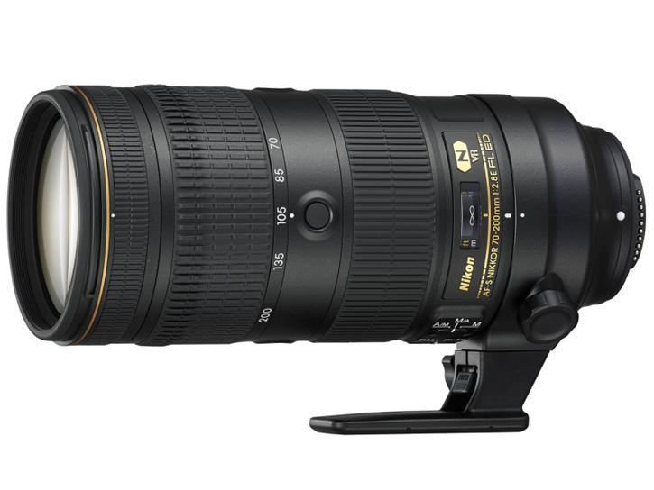 AF-S NIKKOR 70-200mm f/2.8E FL ED VR 新品