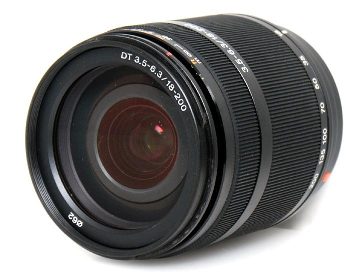 DT 18-200mm F3.5-6.3 SAL18200