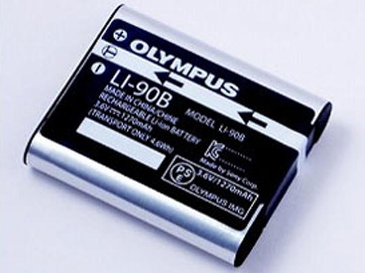 リチウムイオンバッテリーパック LI-90B