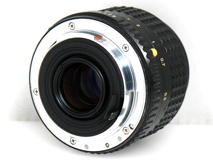 SMCP-A 50mm F2.8 マクロ
