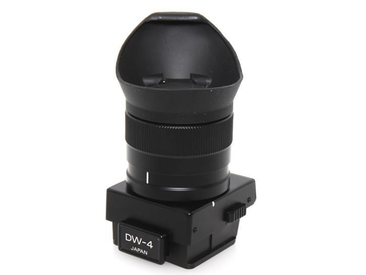 F3用高倍率ファインダー DW-4