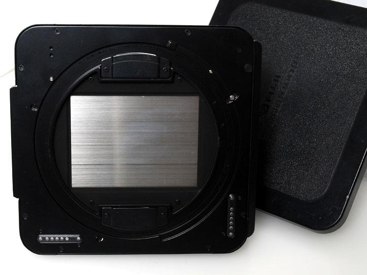 GX680用 120フィルムパック I・II型用