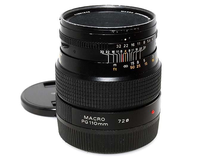 ゼンザノンPG 110mm F4マクロ GS-1用