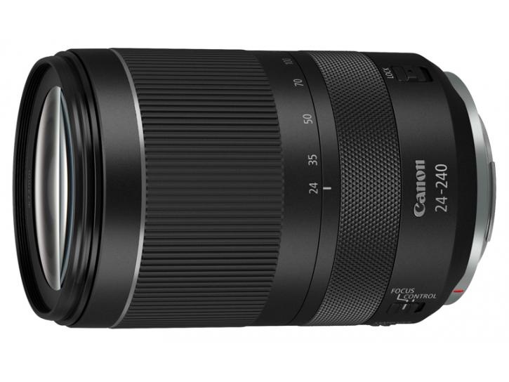 RF24-240mm F4-6.3 IS USM 新品