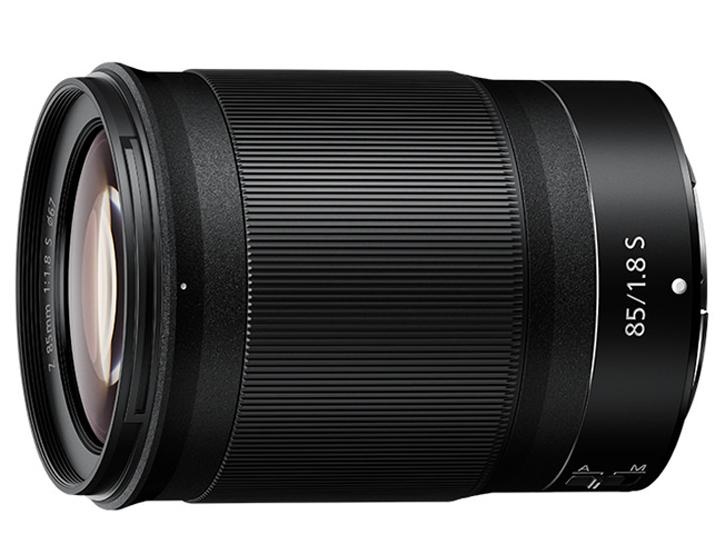 NIKKOR Z 85mm f/1.8 S 新品                        オータムキャンペーン2025対象製品