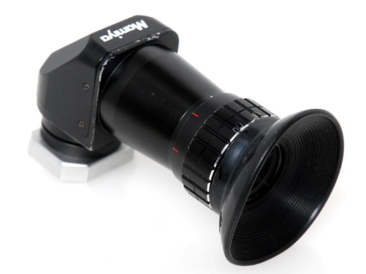 645用 アングルファインダーN