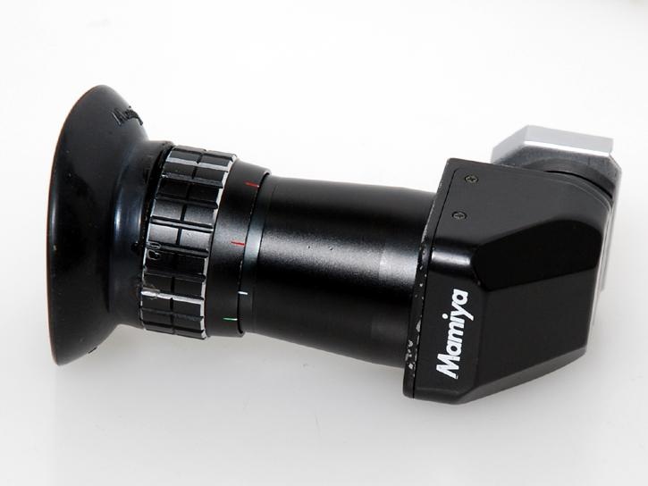 645用 アングルファインダーN