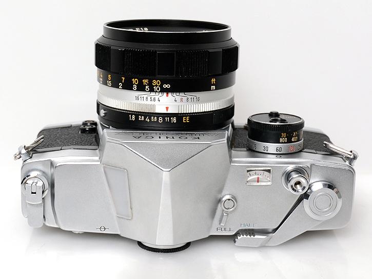 KONICA オートレックス AR52/1.8