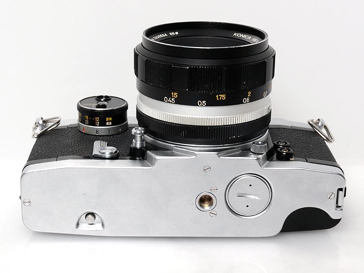 KONICA オートレックス AR52/1.8