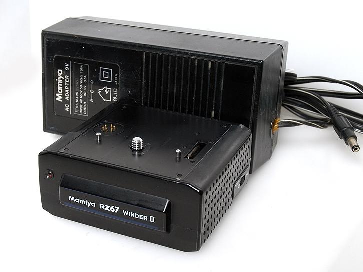 RZ用ワインダーII ACアダプター付