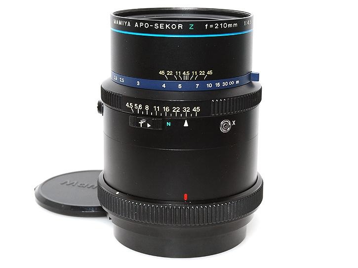 RZ用 APOセコールZ 210mm F4.5
