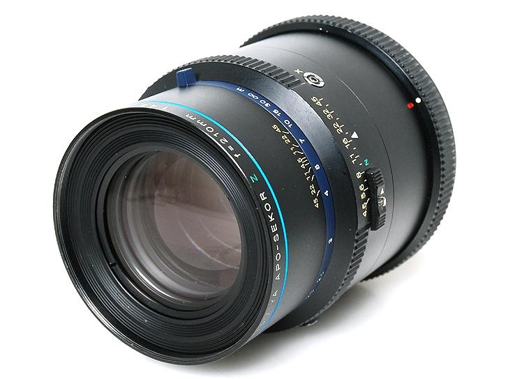 RZ用 APOセコールZ 210mm F4.5