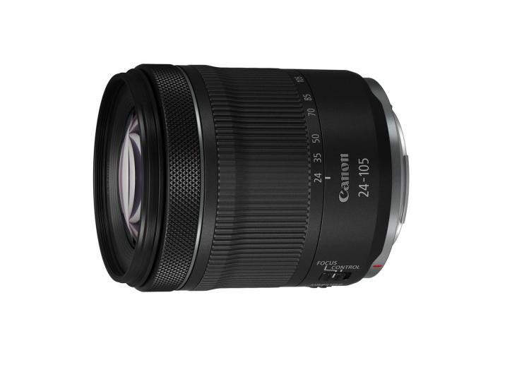 RF24-105mm F4-7.1 IS STM 新品