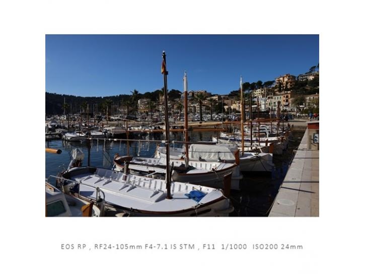 RF24-105mm F4-7.1 IS STM 新品